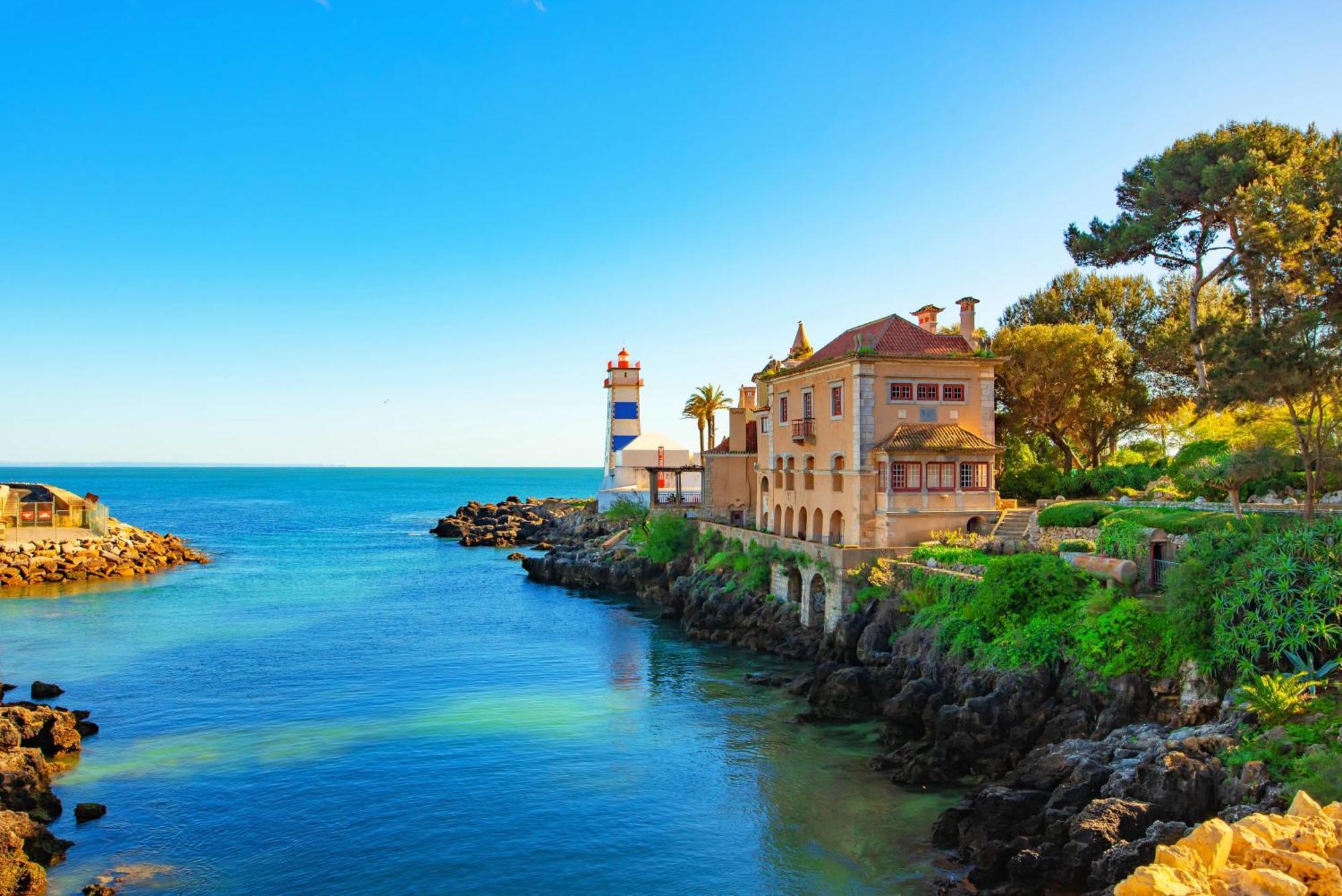 Santo Amaro Beach Family Stays Оэйраш Экстерьер фото