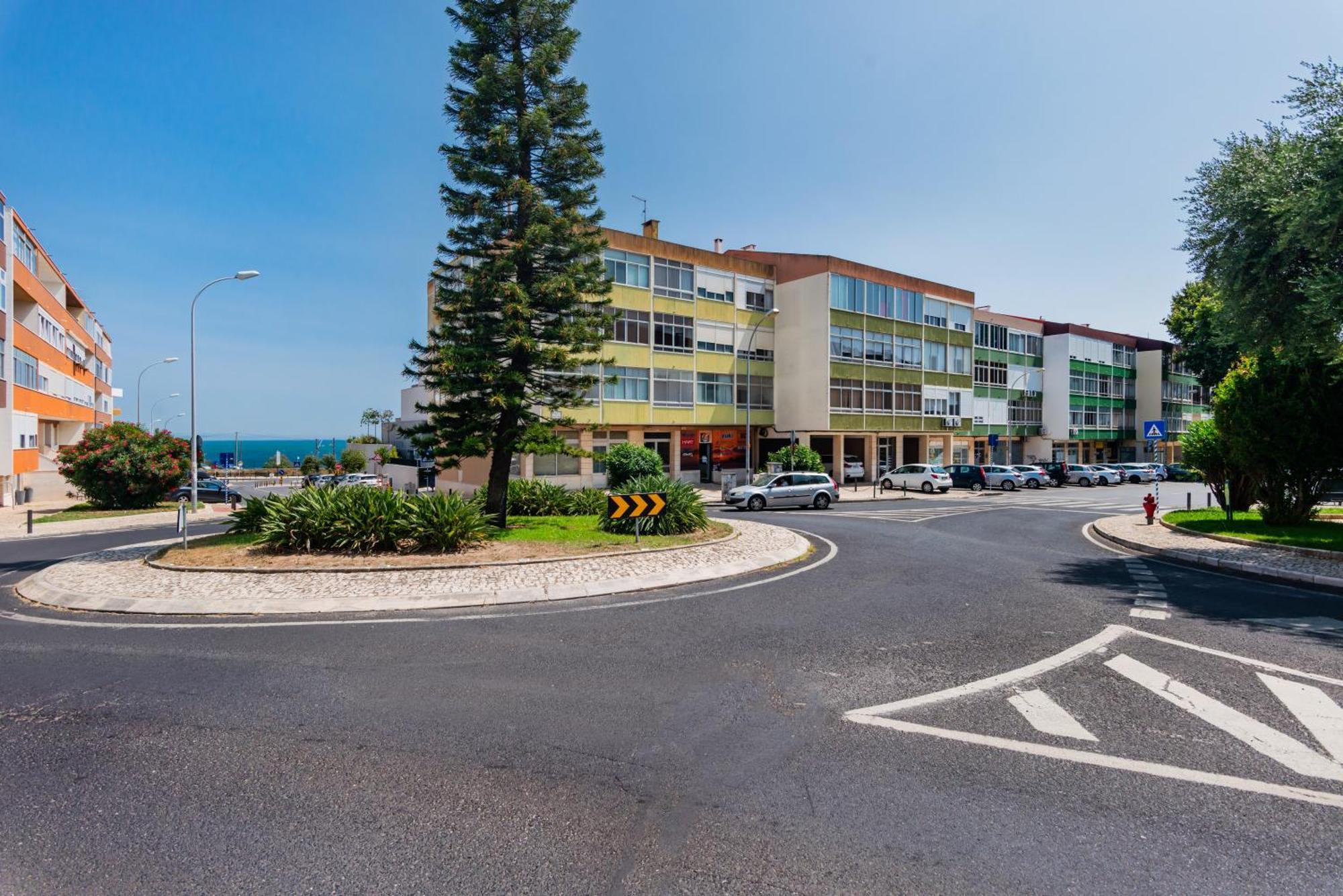 Santo Amaro Beach Family Stays Оэйраш Экстерьер фото